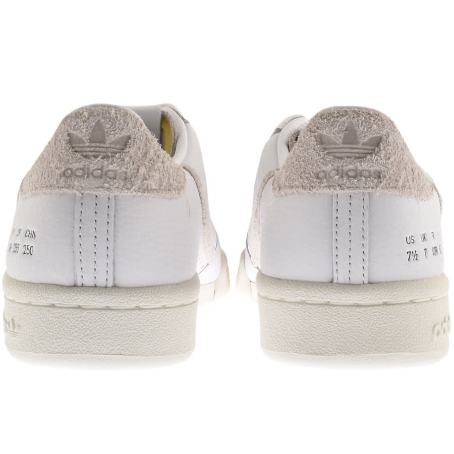 Alternative Image for Productadidas Originals Continental 80 Trainers White2